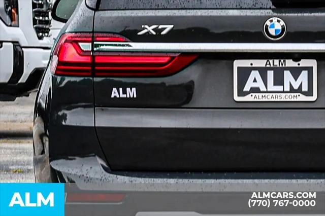 2022 BMW X7 xDrive40i