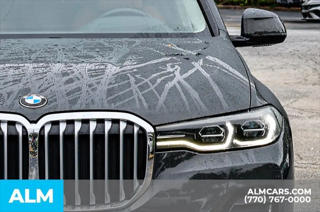 2022 BMW X7 xDrive40i
