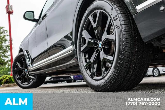 2022 BMW X7 xDrive40i
