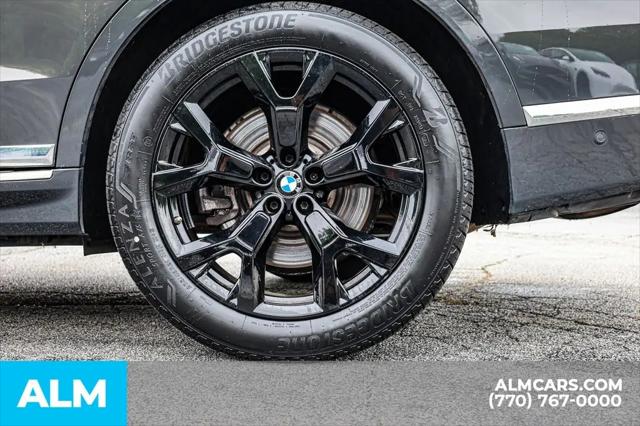 2022 BMW X7 xDrive40i
