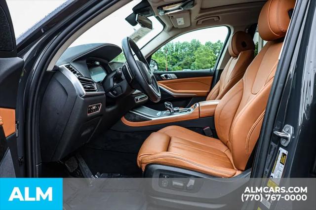 2022 BMW X7 xDrive40i