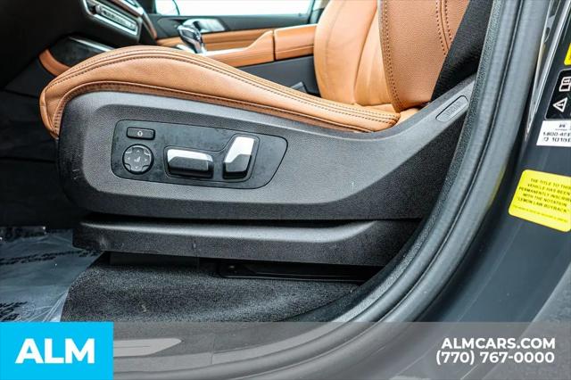 2022 BMW X7 xDrive40i