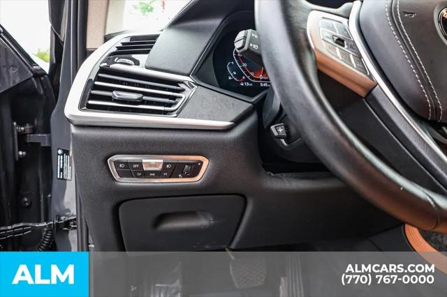 2022 BMW X7 xDrive40i