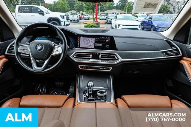 2022 BMW X7 xDrive40i