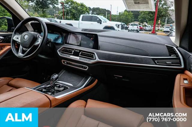 2022 BMW X7 xDrive40i