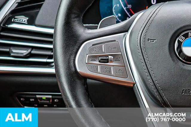 2022 BMW X7 xDrive40i