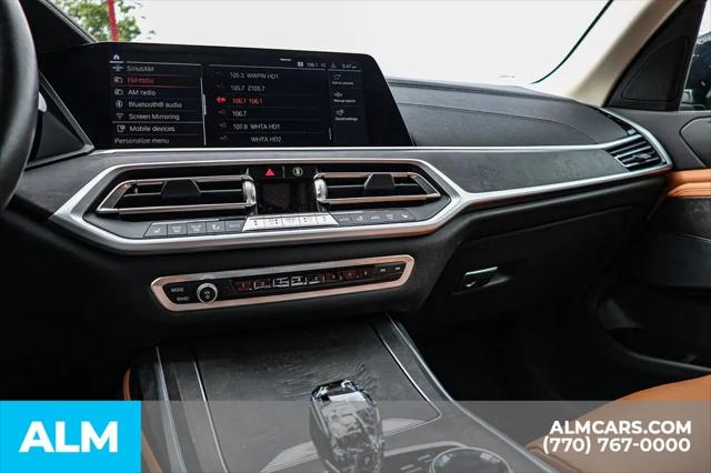 2022 BMW X7 xDrive40i