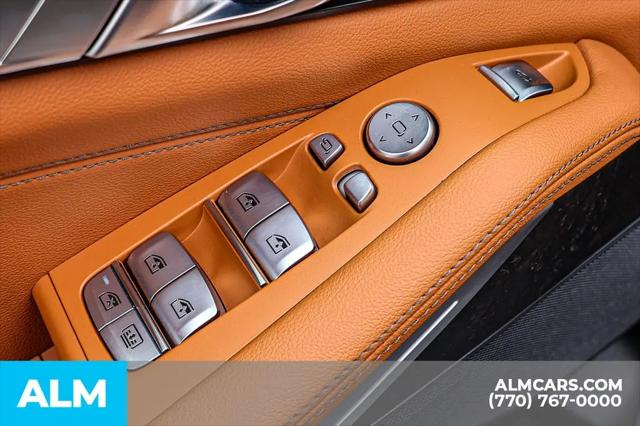 2022 BMW X7 xDrive40i