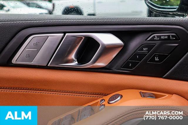 2022 BMW X7 xDrive40i