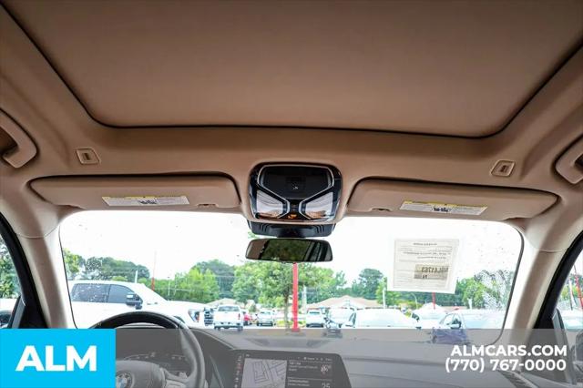 2022 BMW X7 xDrive40i