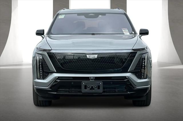 2026 Cadillac iQ Sport