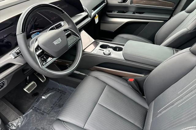 2026 Cadillac iQ Sport