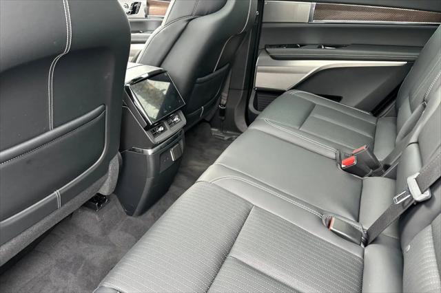 2026 Cadillac iQ Sport