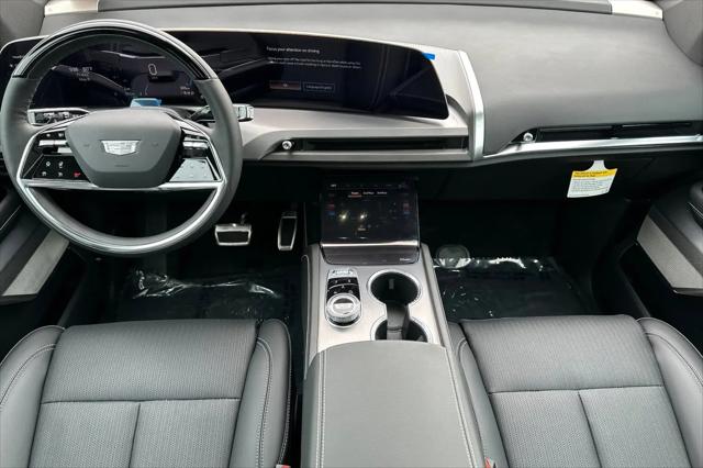2026 Cadillac iQ Sport