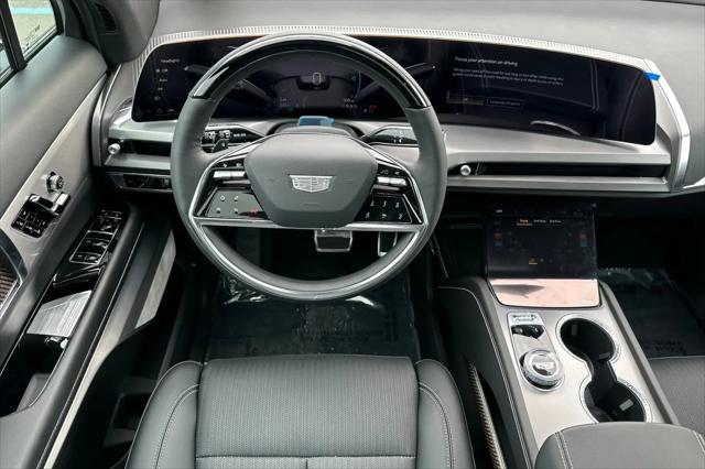 2026 Cadillac iQ Sport