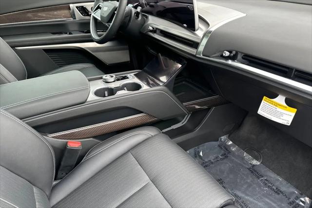 2026 Cadillac iQ Sport