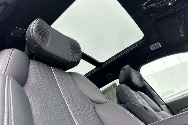 2026 Cadillac iQ Sport