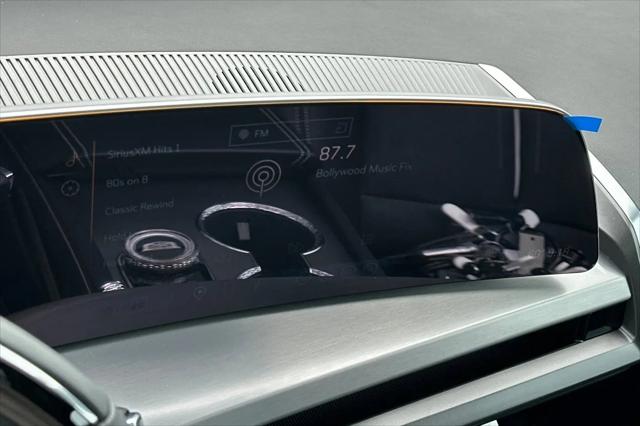 2026 Cadillac iQ Sport