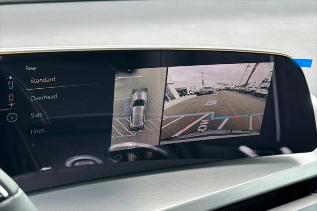2026 Cadillac iQ Sport