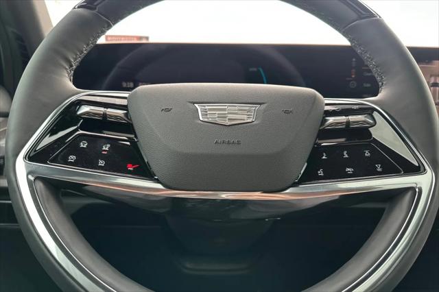 2026 Cadillac iQ Sport