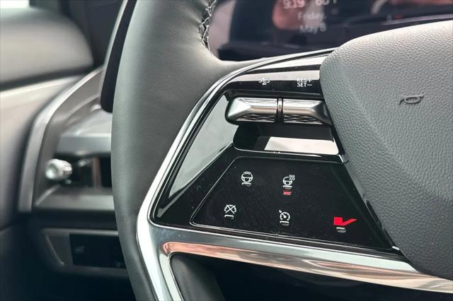 2026 Cadillac iQ Sport