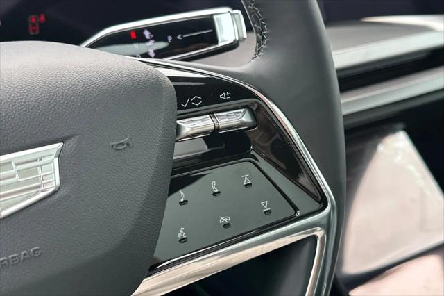 2026 Cadillac iQ Sport