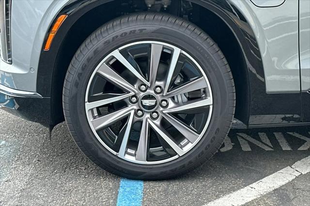 2026 Cadillac iQ Sport