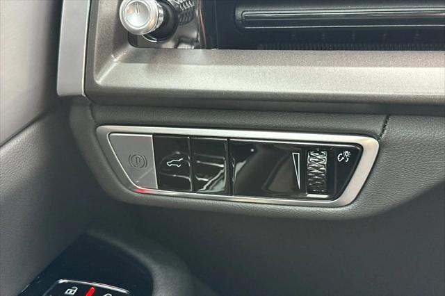 2026 Cadillac iQ Sport