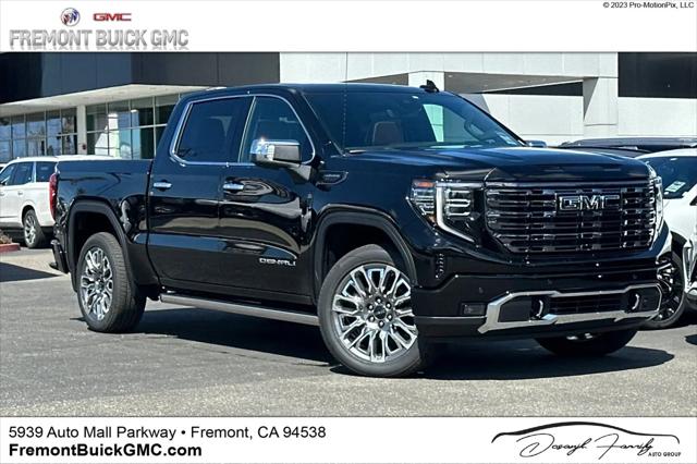 2026 GMC Sierra 1500 Crew Cab, Short Bed, Denali Ultimate, 4WD for sale in Fremont, CA