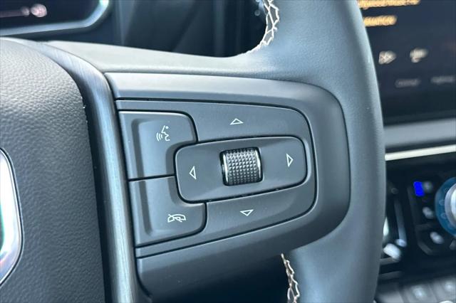 2026 GMC Sierra 2500HD Crew Cab, Standard Bed, AT4, 4WD
