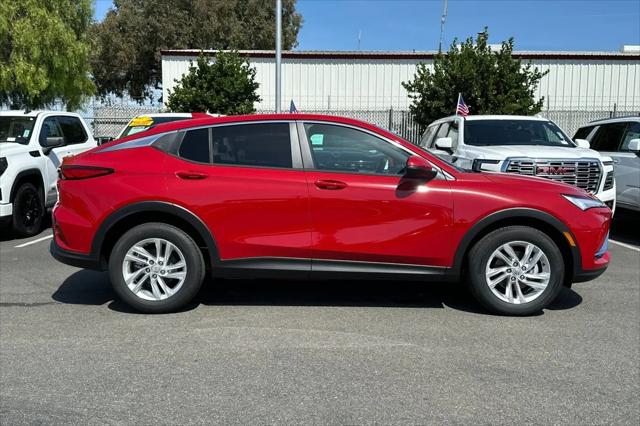 2026 Buick NV Preferred FWD