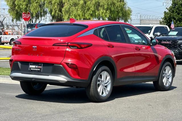 2026 Buick NV Preferred FWD