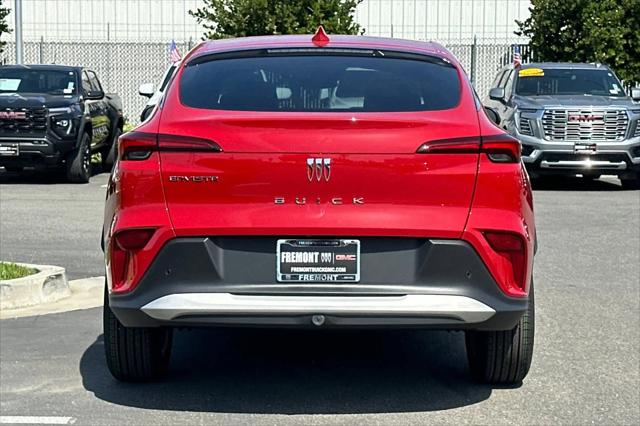 2026 Buick NV Preferred FWD