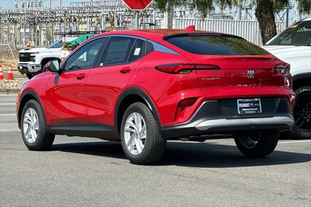2026 Buick NV Preferred FWD