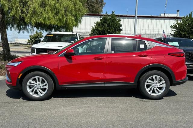 2026 Buick NV Preferred FWD