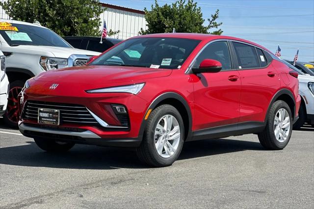 2026 Buick NV Preferred FWD
