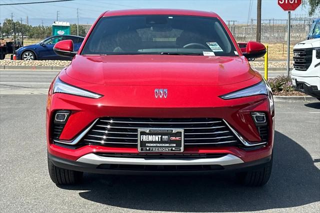 2026 Buick NV Preferred FWD