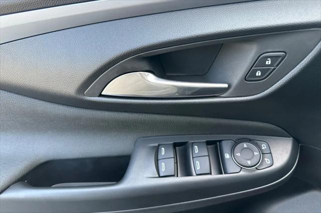 2026 Buick NV Preferred FWD