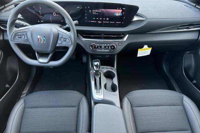 2026 Buick NV Preferred FWD