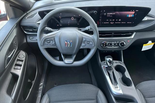 2026 Buick NV Preferred FWD