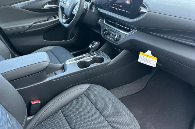 2026 Buick NV Preferred FWD