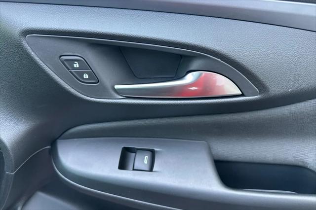 2026 Buick NV Preferred FWD
