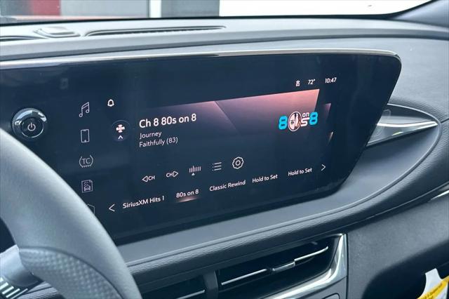 2026 Buick NV Preferred FWD