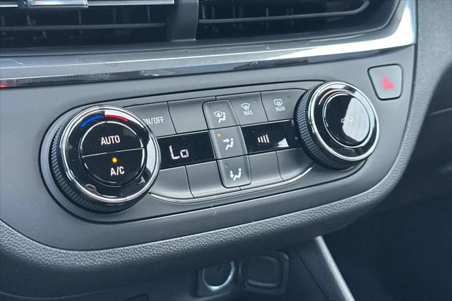 2026 Buick NV Preferred FWD