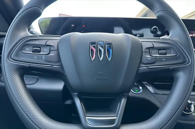 2026 Buick NV Preferred FWD