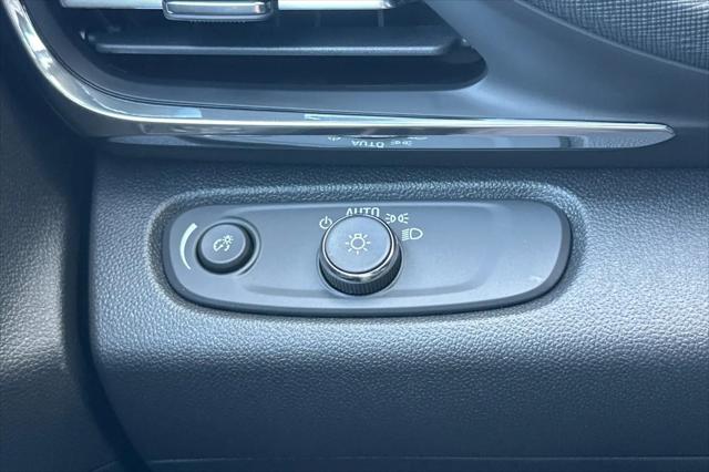 2026 Buick NV Preferred FWD