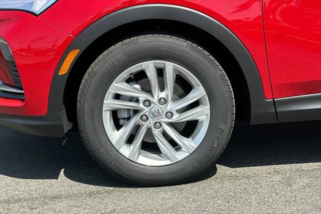 2026 Buick NV Preferred FWD