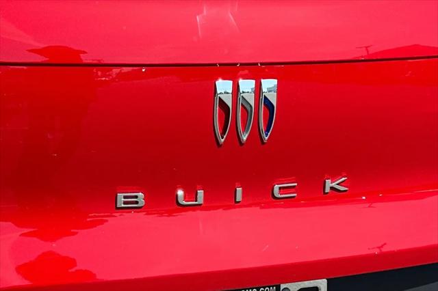 2026 Buick NV Preferred FWD