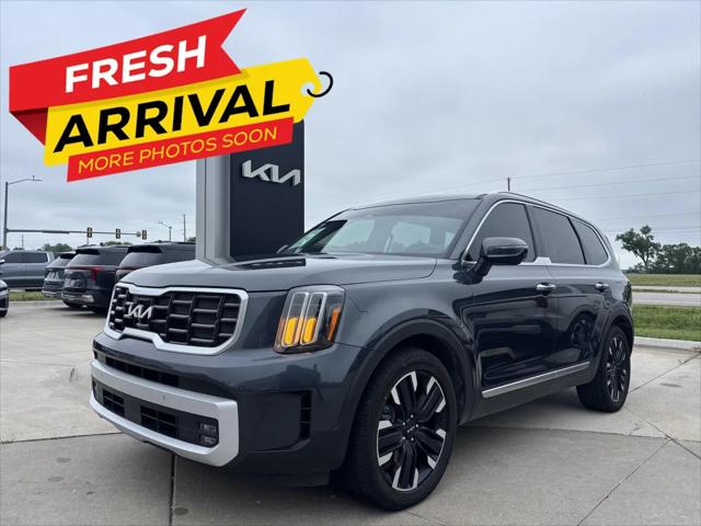 2024 Kia Telluride SX Prestige for sale in Manhattan, KS