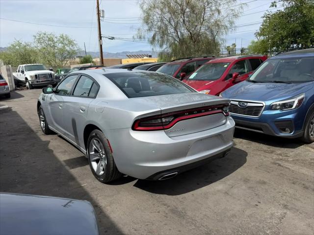 2020 Dodge Charger SXT RWD
